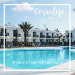Desert Pool View & Wifi By Irent Fuerteventura * Коральео