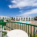 Апартаменты Desert Pool View & Wifi By Irent Fuerteventura