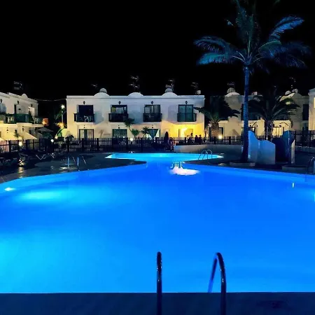 Desert Pool View & Wifi By Irent Fuerteventura Daire *