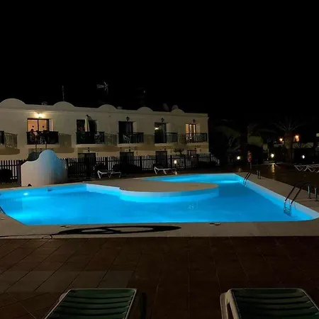 Desert Pool View & Wifi By Irent Fuerteventura Daire Corralejo