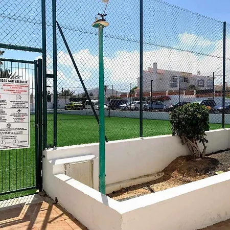 Desert Pool View & Wifi By Irent Fuerteventura Daire