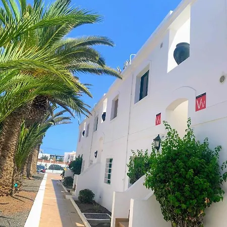 Daire Desert Pool View & Wifi By Irent Fuerteventura