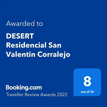 Desert Pool View & Wifi By Irent Fuerteventura Corralejo