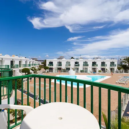 Daire Desert Pool View & Wifi By Irent Fuerteventura