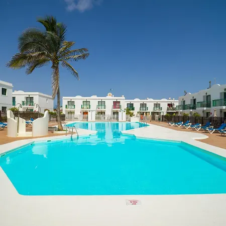 Desert Pool View & Wifi By Irent Fuerteventura Apartment