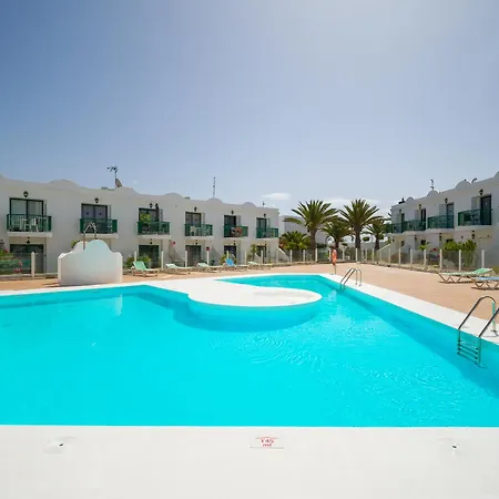 Apartament Desert Pool View & Wifi By Irent Fuerteventura *