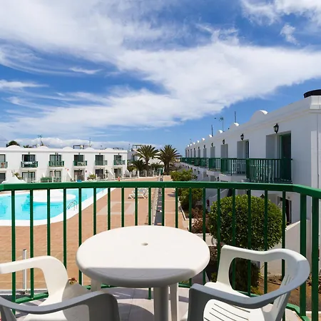 Daire Desert Pool View & Wifi By Irent Fuerteventura Corralejo