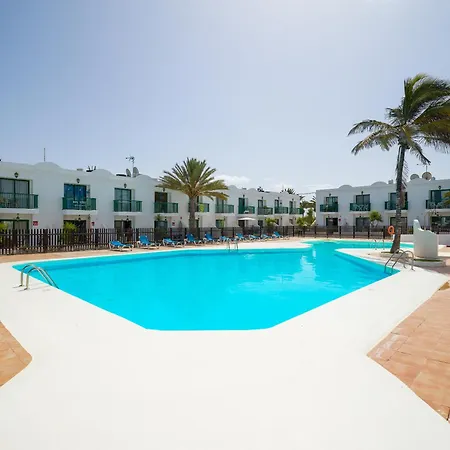Desert Pool View & Wifi By Irent Fuerteventura * Corralejo