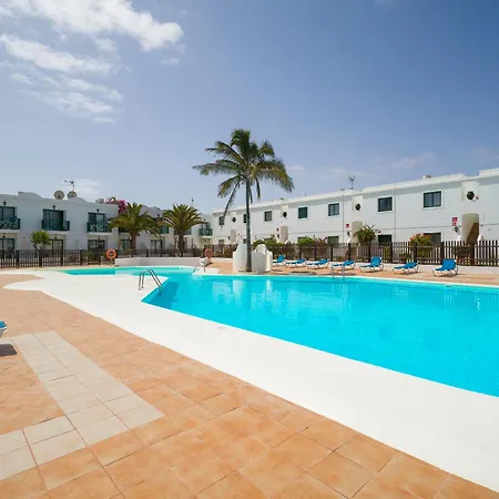 Daire Desert Pool View & Wifi By Irent Fuerteventura