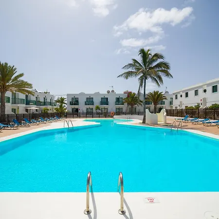 Apartment Desert Pool View & Wifi By Irent Fuerteventura *