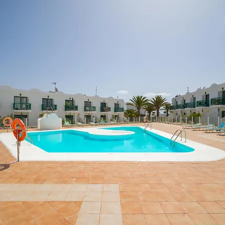 Desert Pool View & Wifi By Irent Fuerteventura Daire *