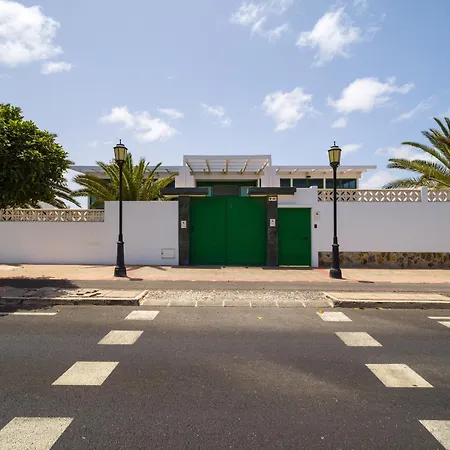 Apartment Desert Pool View & Wifi By Irent Fuerteventura Corralejo