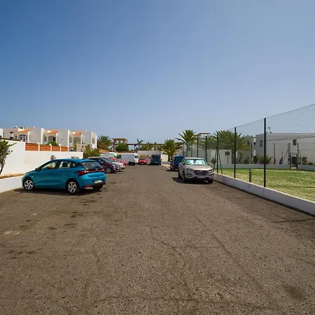 Desert Pool View & Wifi By Irent Fuerteventura * Corralejo