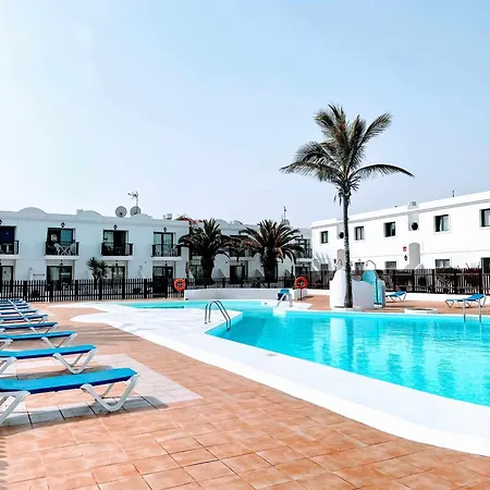 Desert Pool View & Wifi By Irent Fuerteventura דירה קורלחו