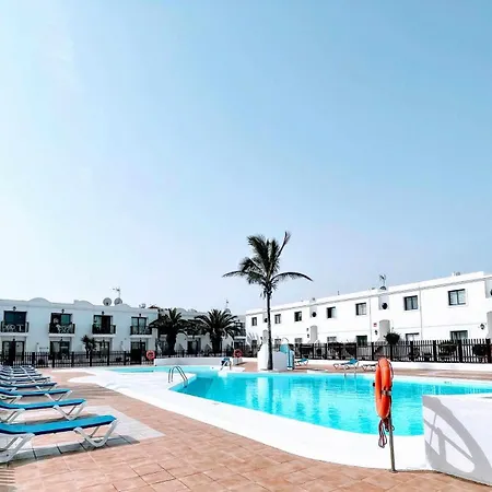 דירה Desert Pool View & Wifi By Irent Fuerteventura *