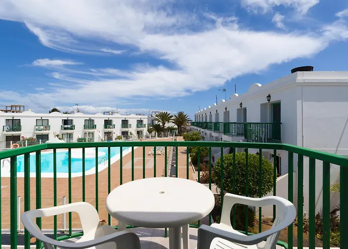 Apartament Desert Pool View & Wifi By Irent Fuerteventura Corralejo
