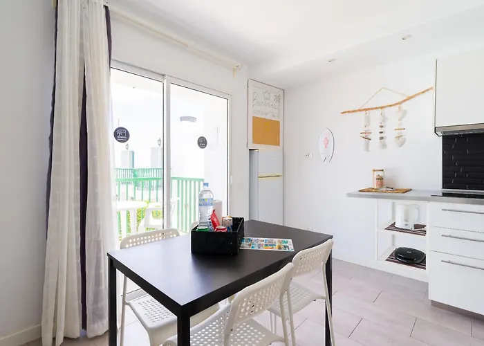 Desert Pool View & Wifi By Irent Fuerteventura Apartament Corralejo