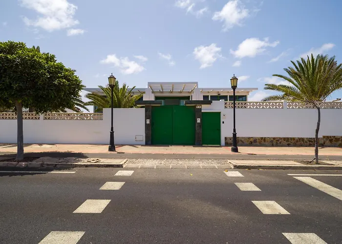 Apartament Desert Pool View & Wifi By Irent Fuerteventura Corralejo