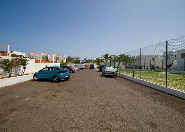 Desert Pool View & Wifi By Irent Fuerteventura * Corralejo